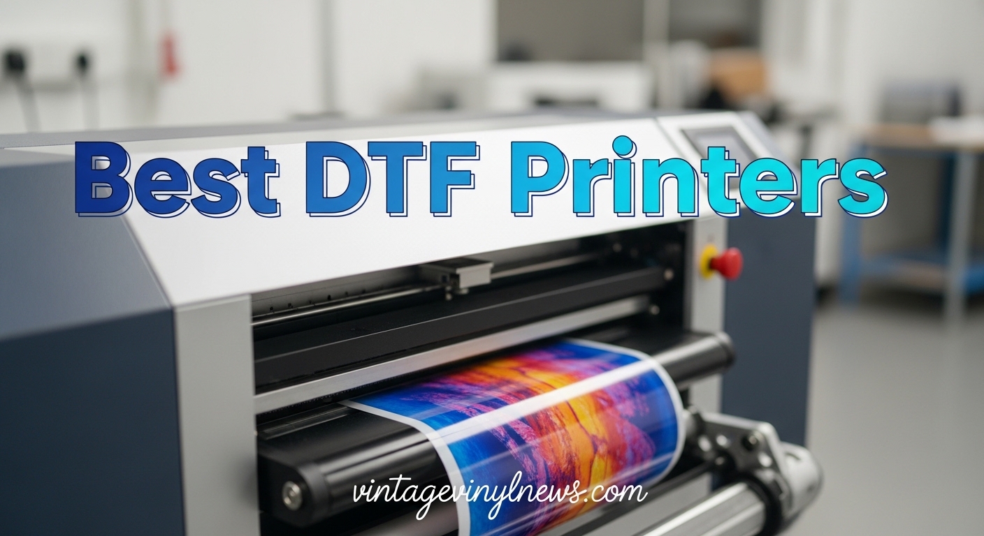 Best DTF Printers