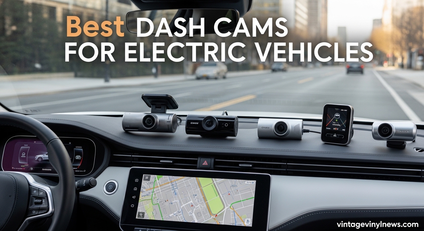 Best Dash Cams for Electric Vehicles