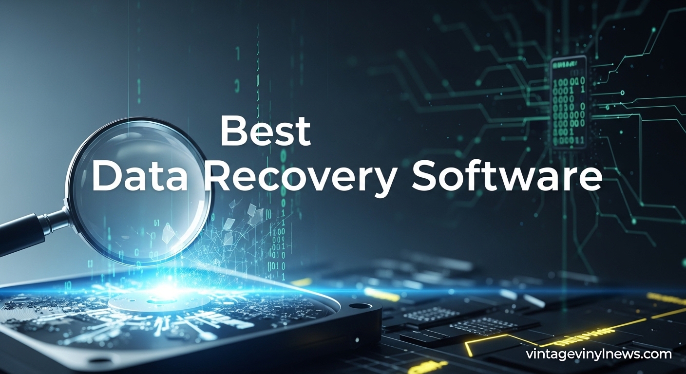 Best Data Recovery Software