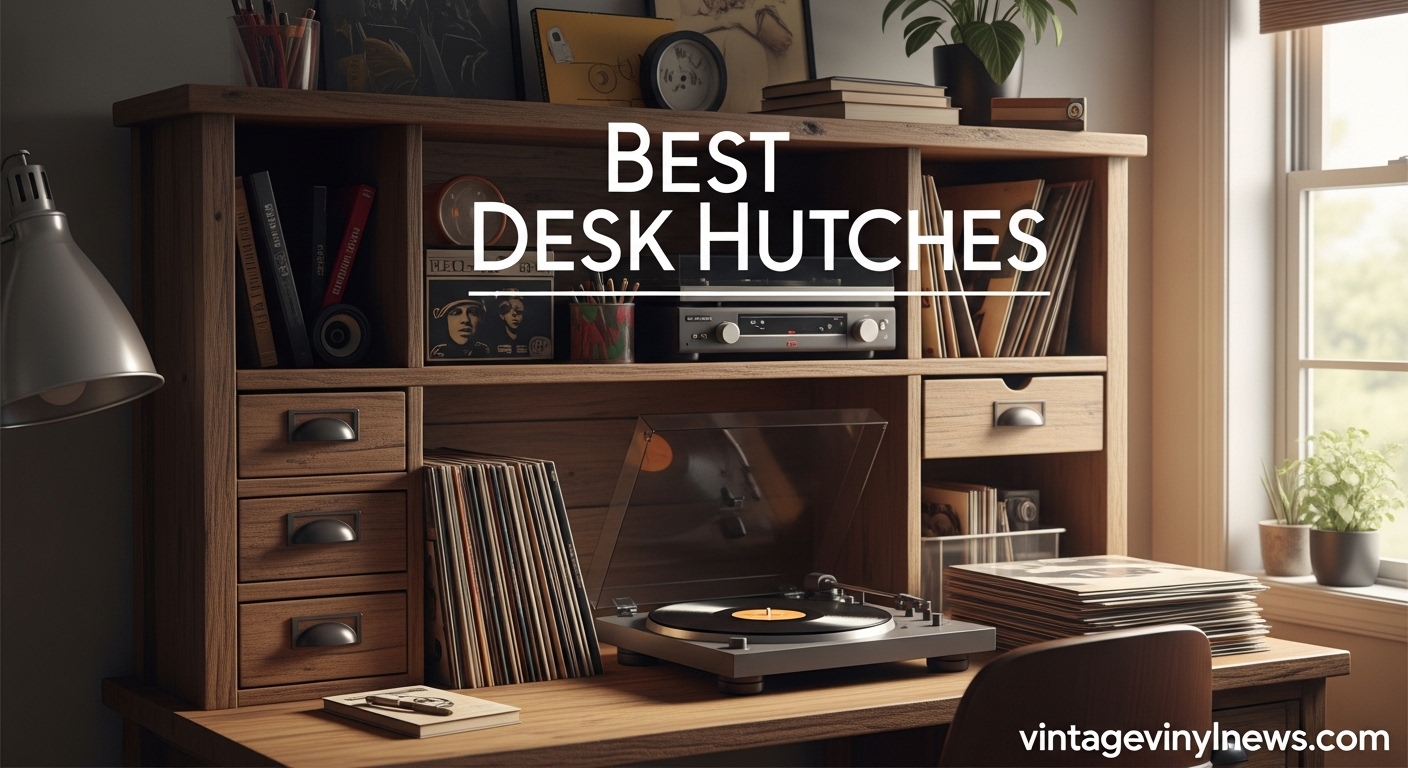 Best Desk Hutches