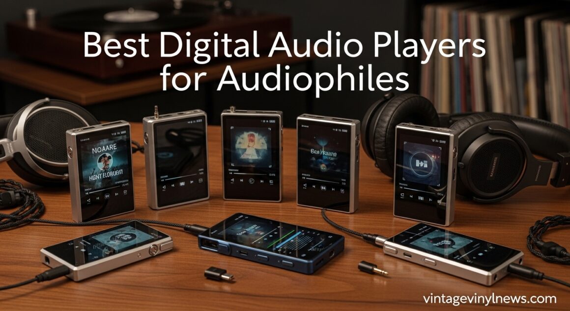 12 Best Digital Audio Players for Audiophiles (July 2026) Complete ...