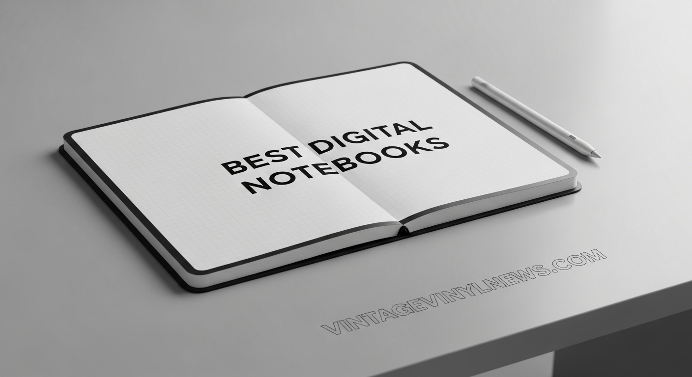 Best Digital Notebooks