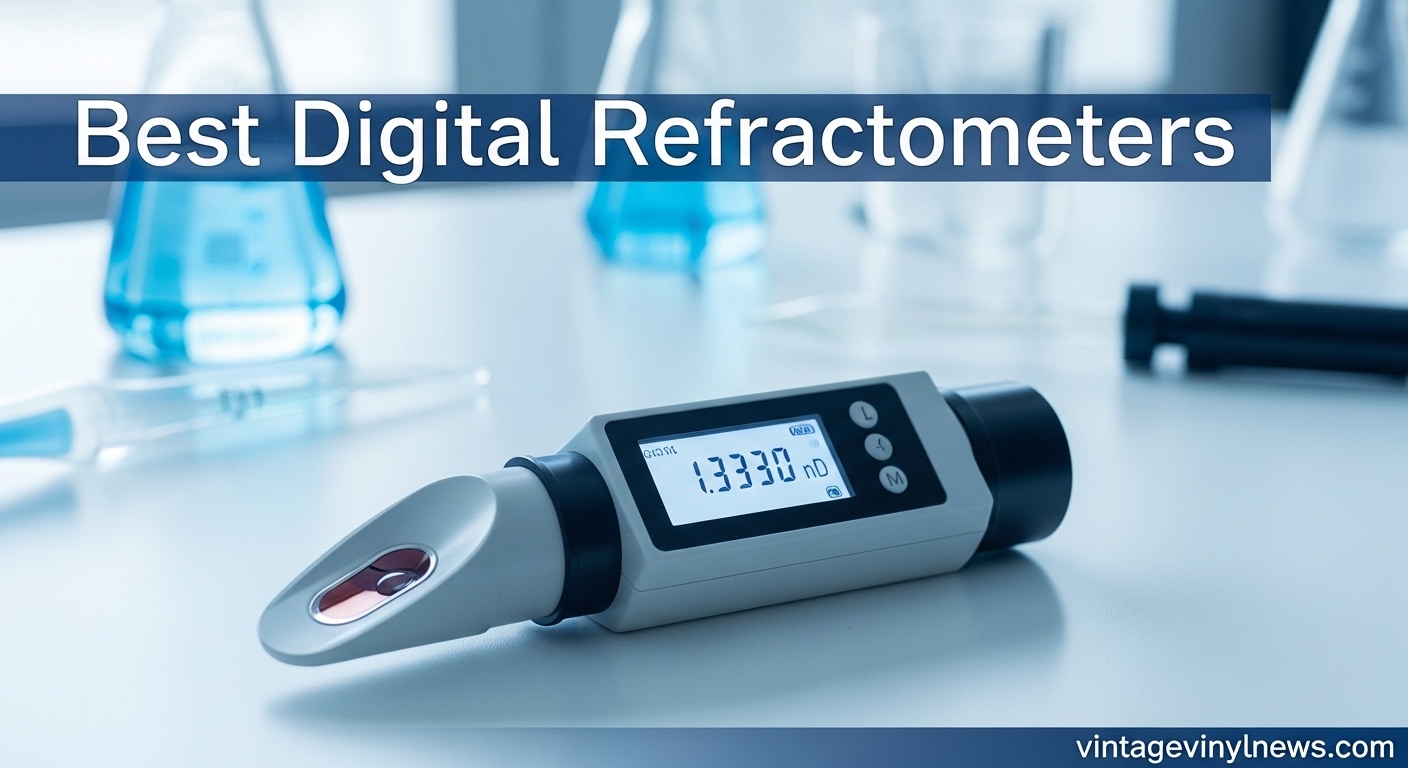Best Digital Refractometers