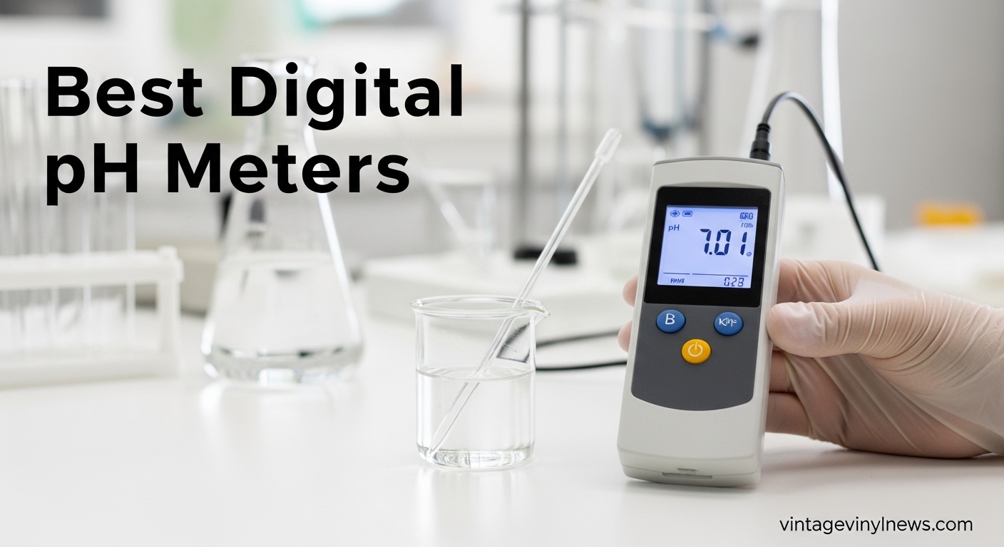 Best Digital pH Meters