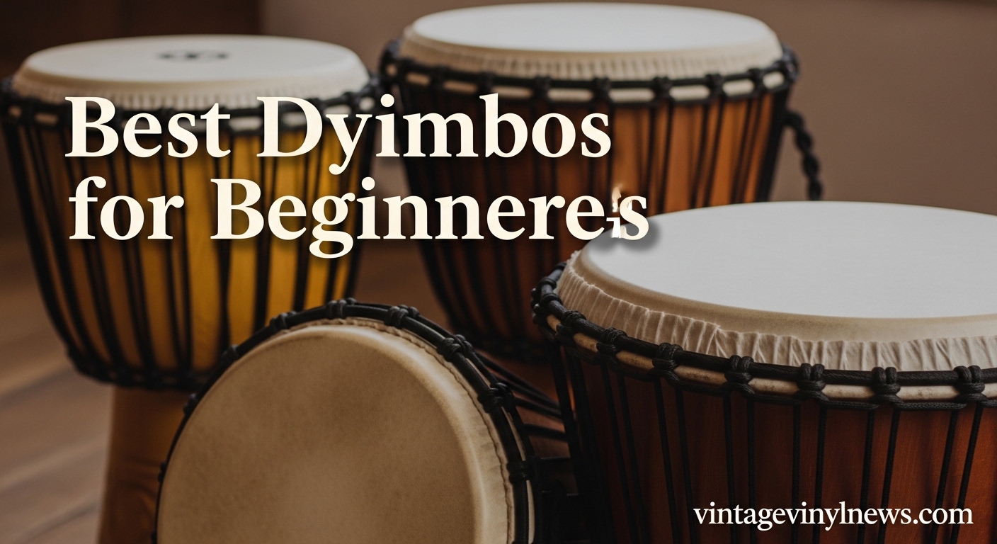 Best Djembes for Beginners