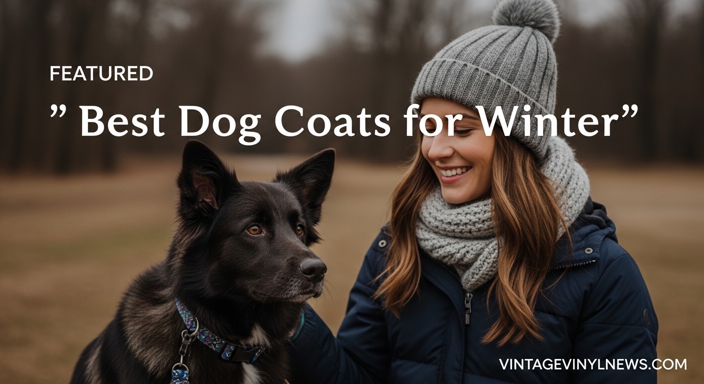 Best Dog Coats for Winter