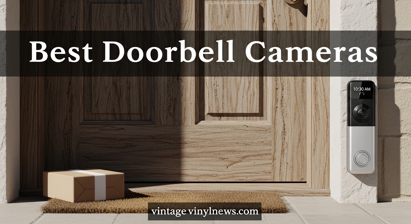 Best Doorbell Cameras