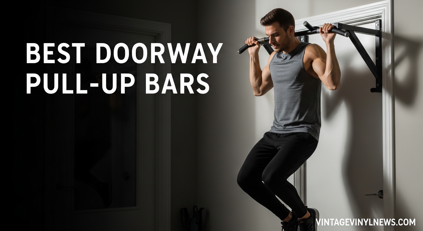 Best Doorway Pull-Up Bars