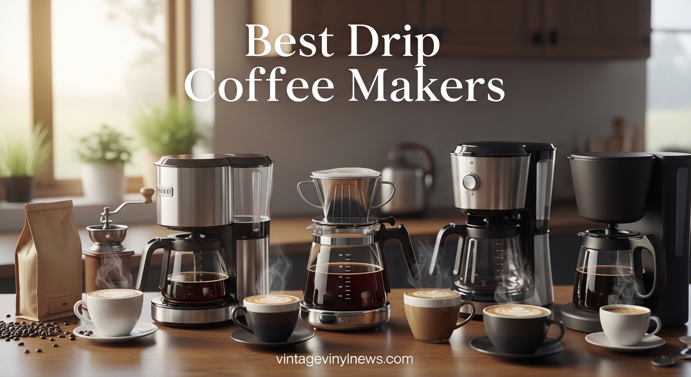 Best Drip Coffee Makers