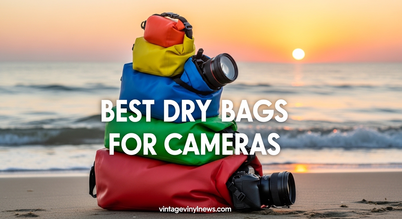 Best Dry Bags for Cameras
