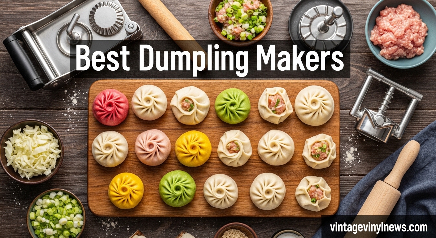 Best Dumpling Makers