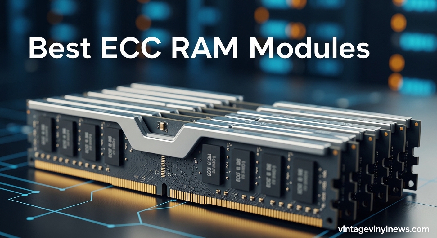 Best ECC RAM Modules