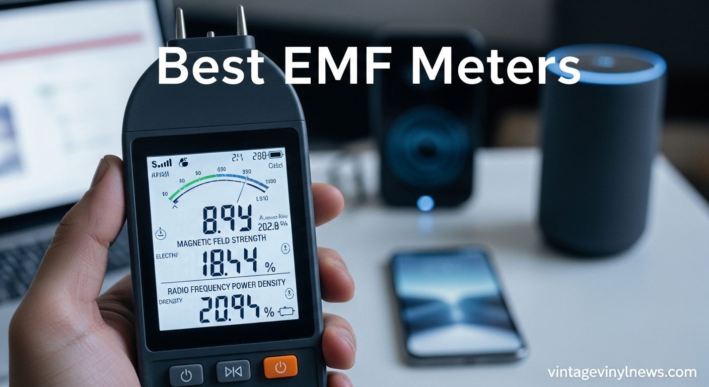 Best EMF Meters