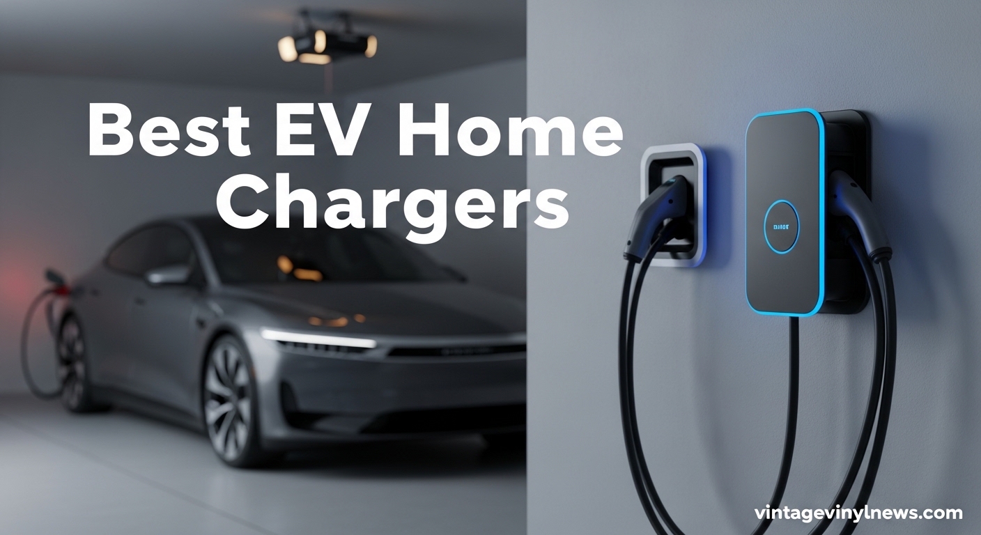 Best EV Home Chargers