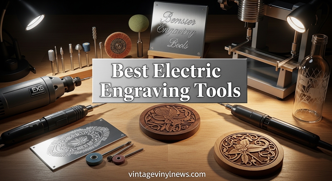 Best Electric Engraving Tools