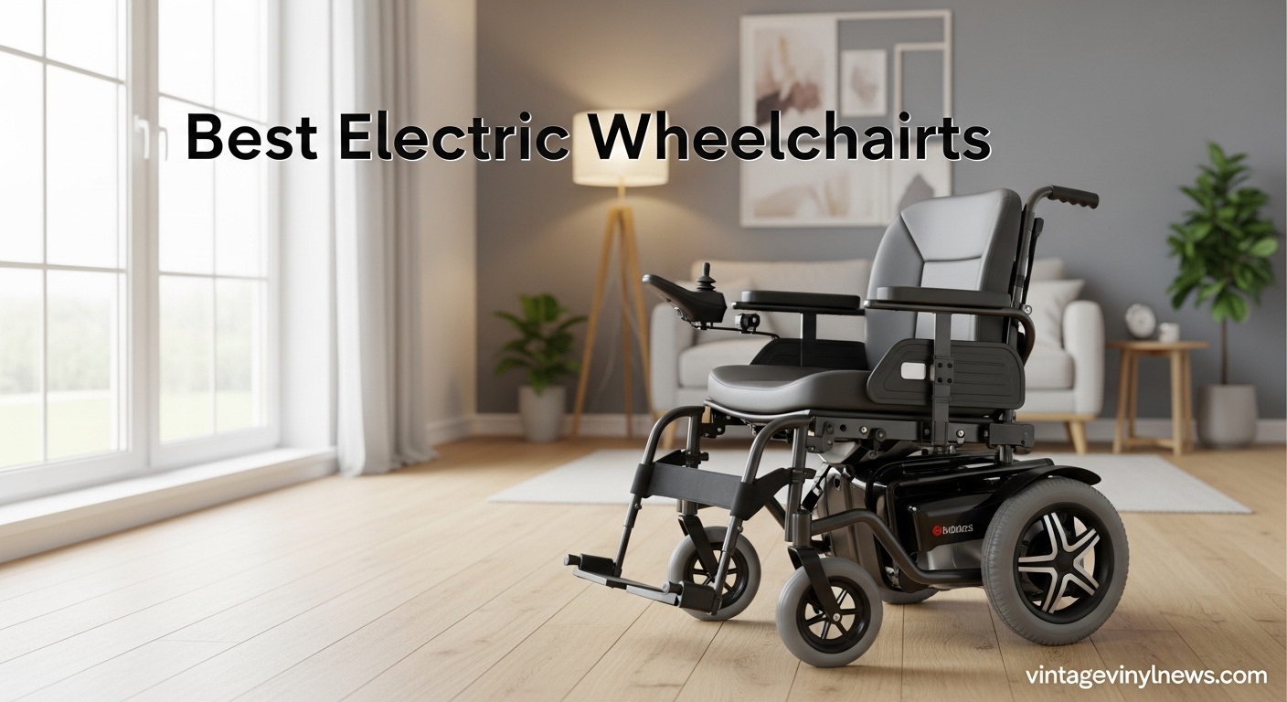 Best Electric Wheelchairs