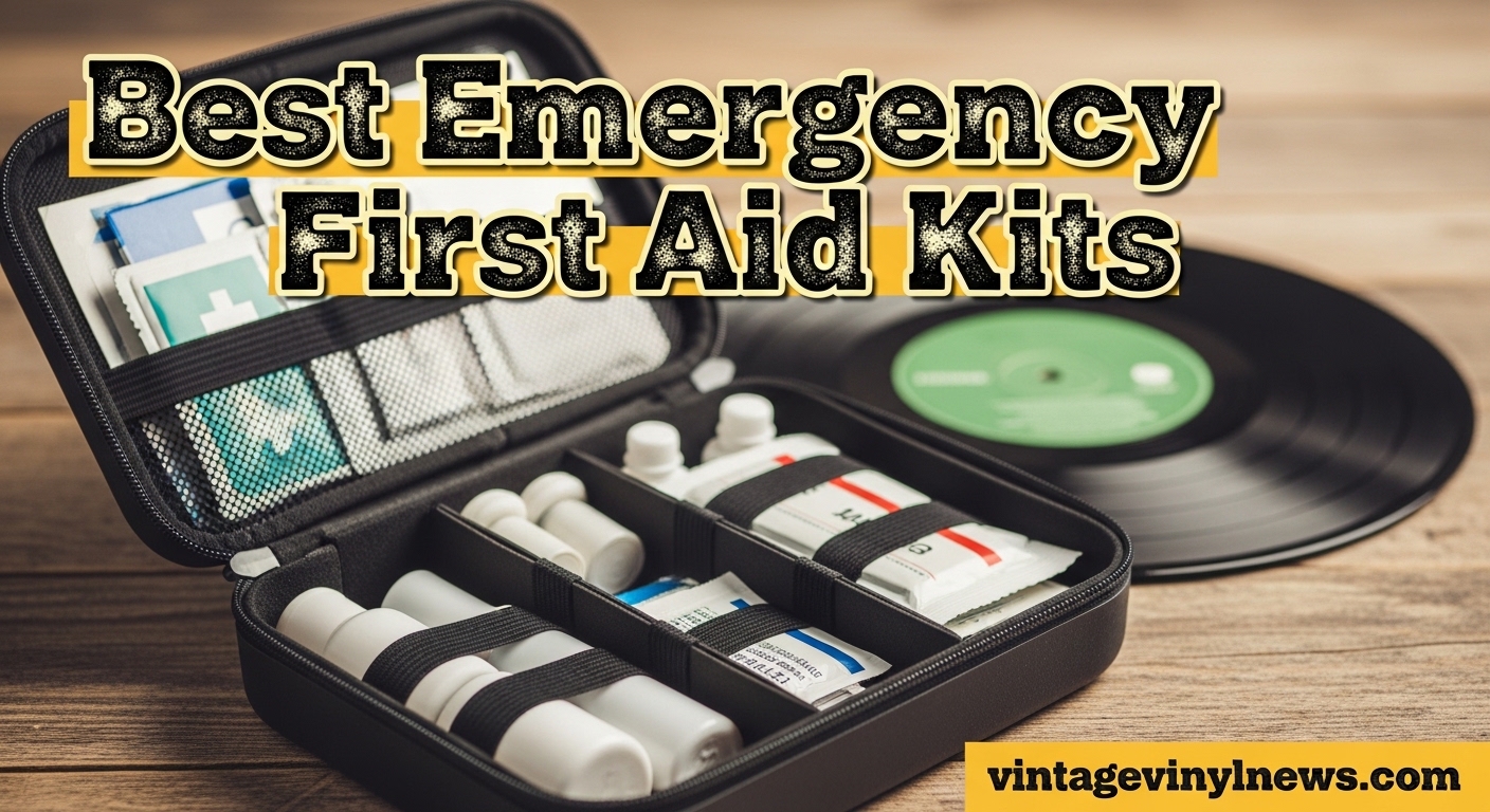Best Emergency First Aid Kits