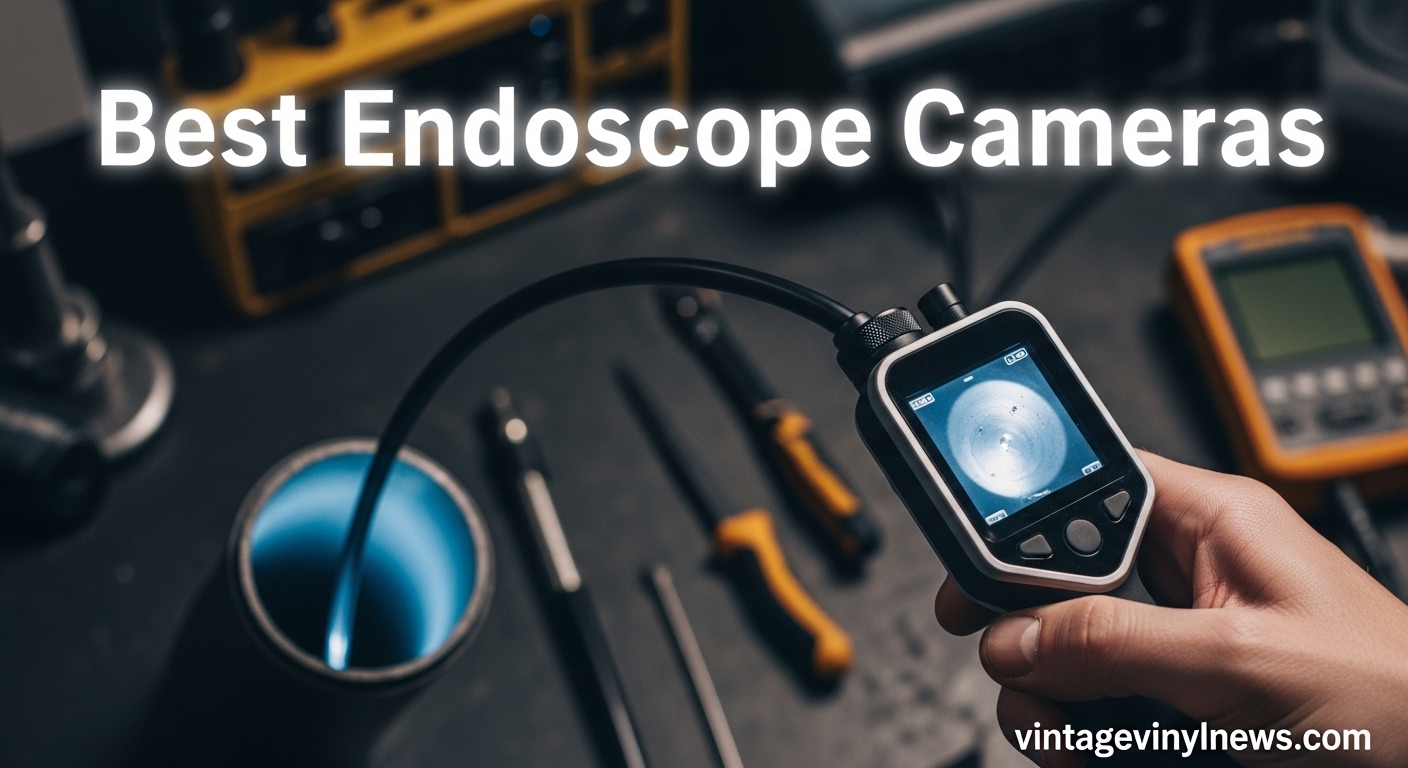 Best Endoscope Cameras