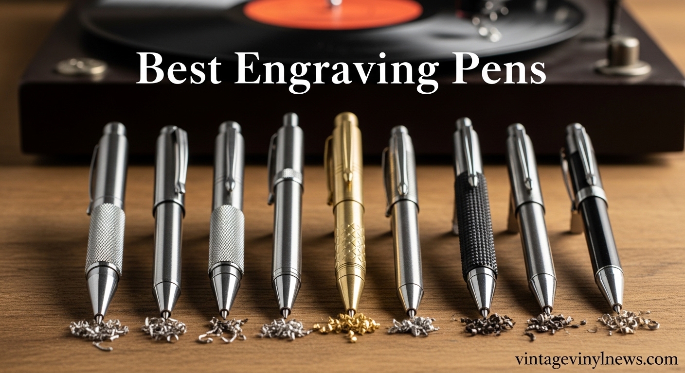 Best Engraving Pens