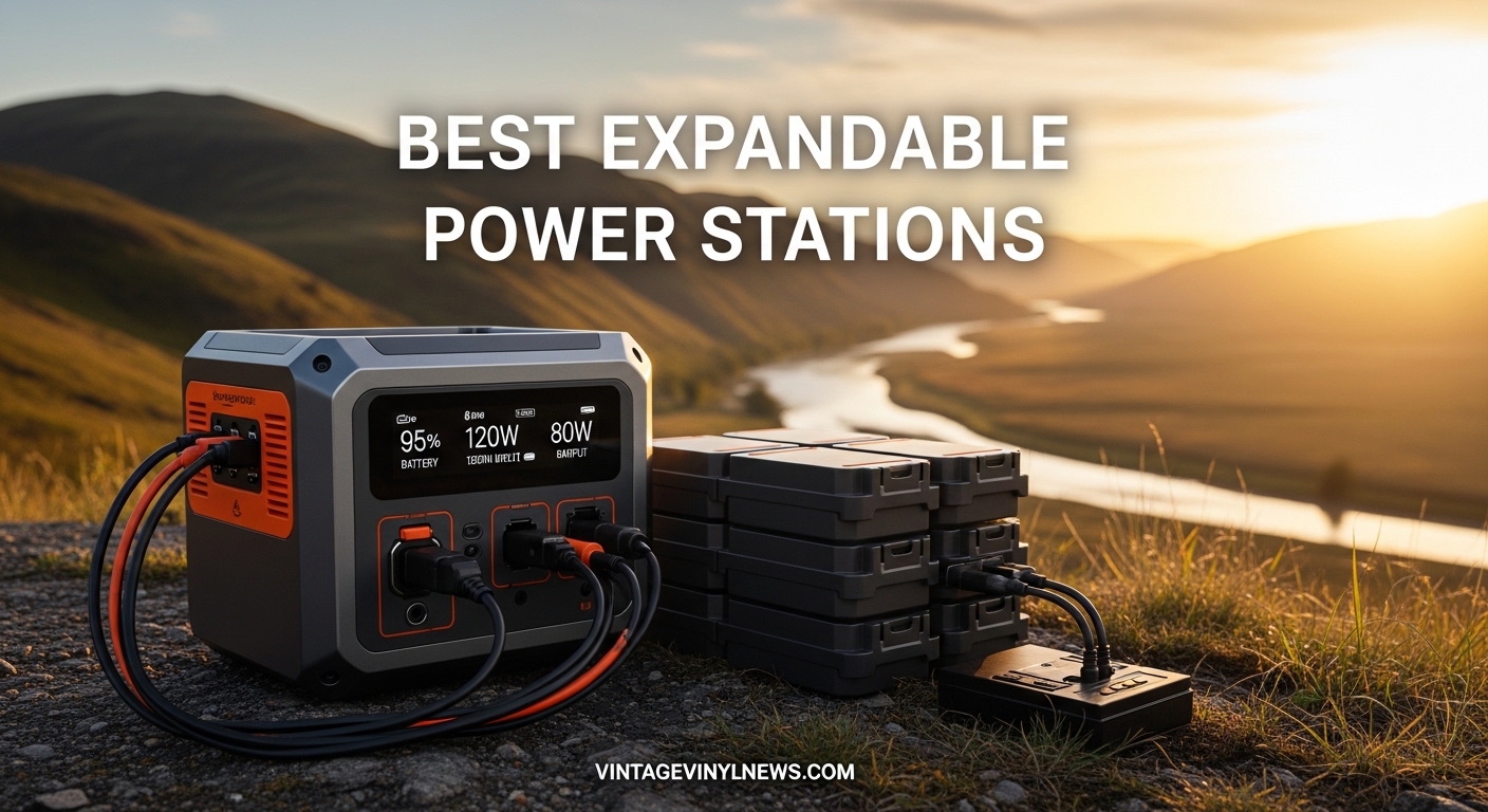 Best Expandable Power Stations