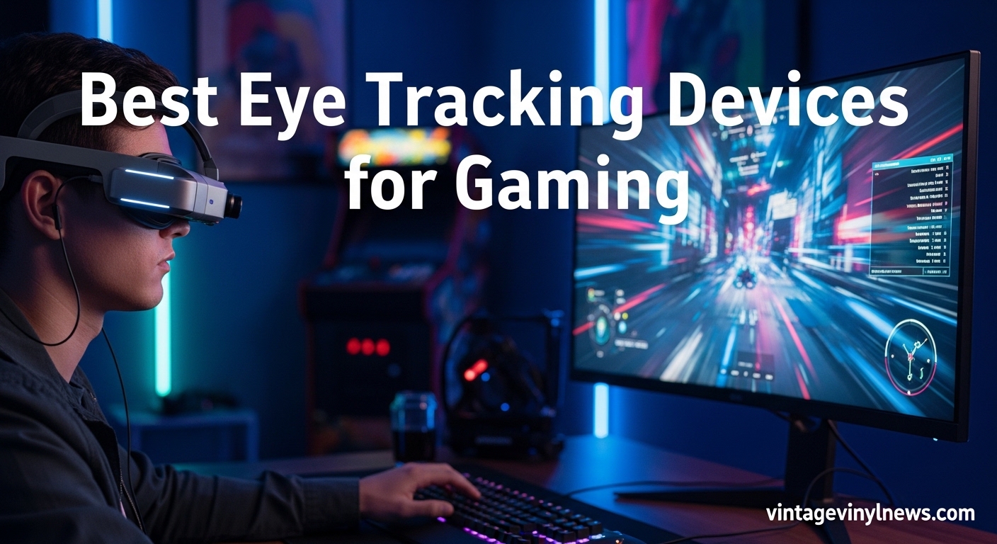 Best Eye Tracking Devices for Gaming