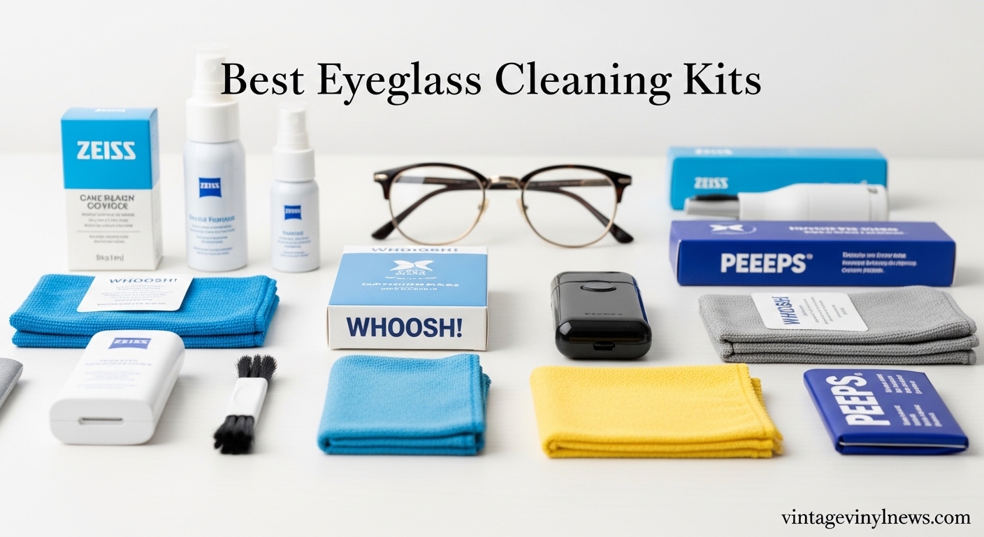 Best Eyeglass Cleaning Kits