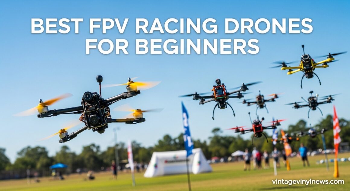 Fastest Racing Drones 10 Best FPV Racing Drones for Beginners (July 2026) Complete Guide ...
