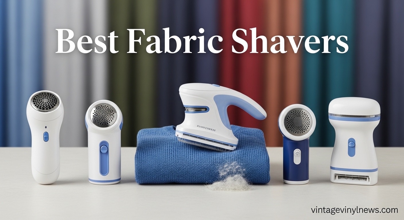Best Fabric Shavers