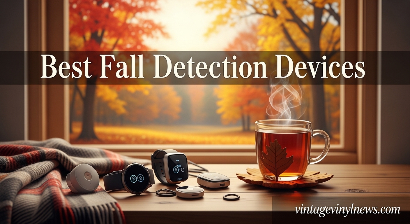 Best Fall Detection Devices