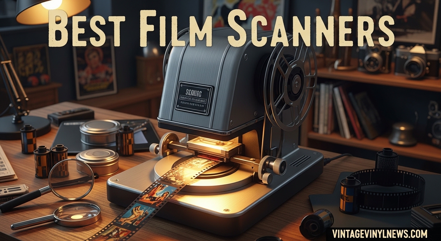 Best Film Scanners