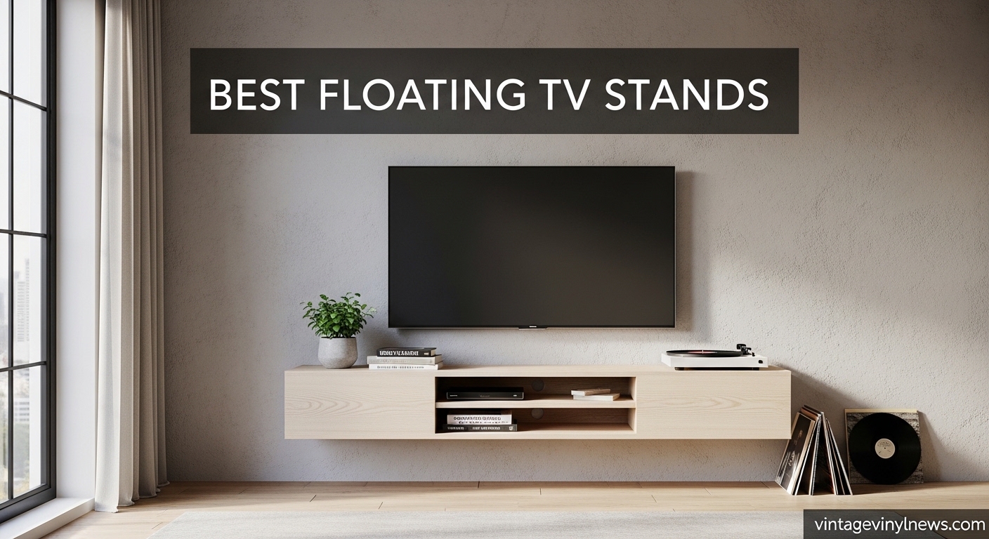 Best Floating TV Stands