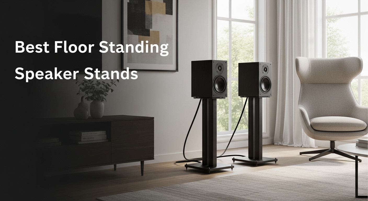 Best Floor Standing Speaker Stands