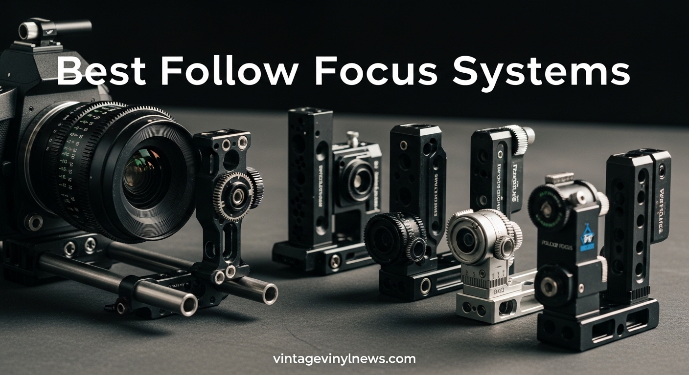 Best Follow Focus Systems