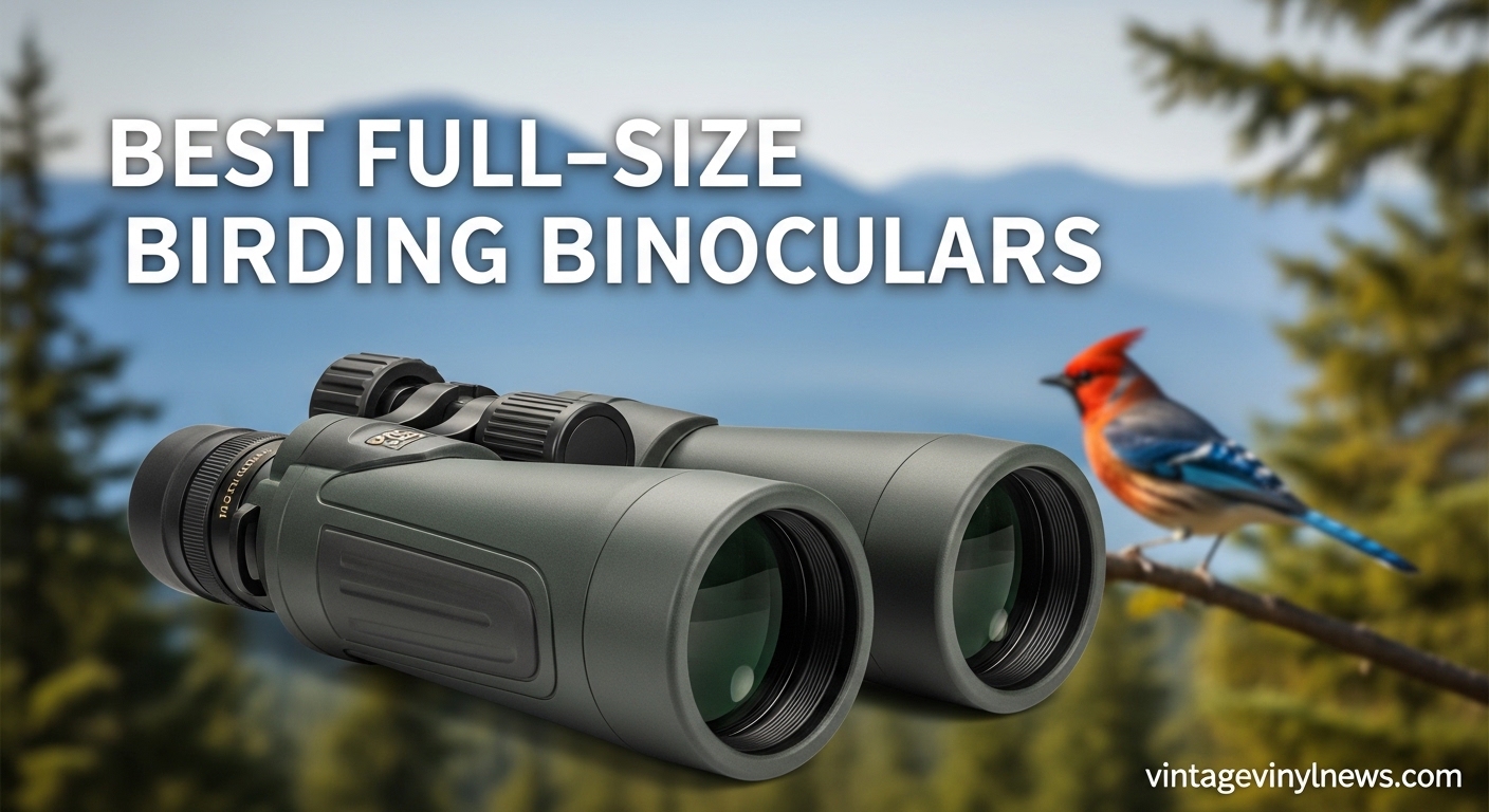 Best Full-Size Birding Binoculars