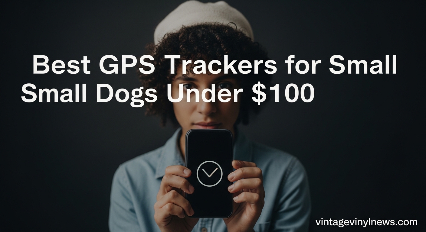 Best GPS Trackers for Small Dogs Under $100