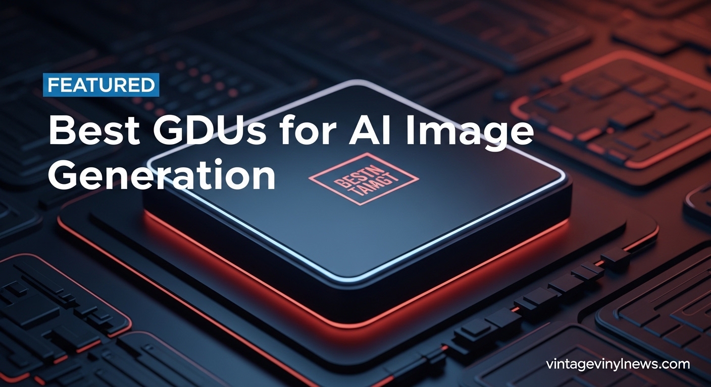 Best GPUs for AI Image Generation