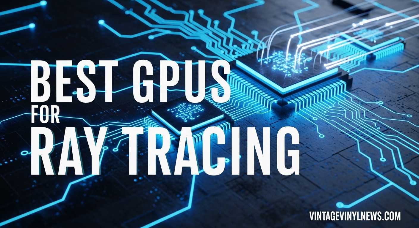 Best GPUs for Ray Tracing