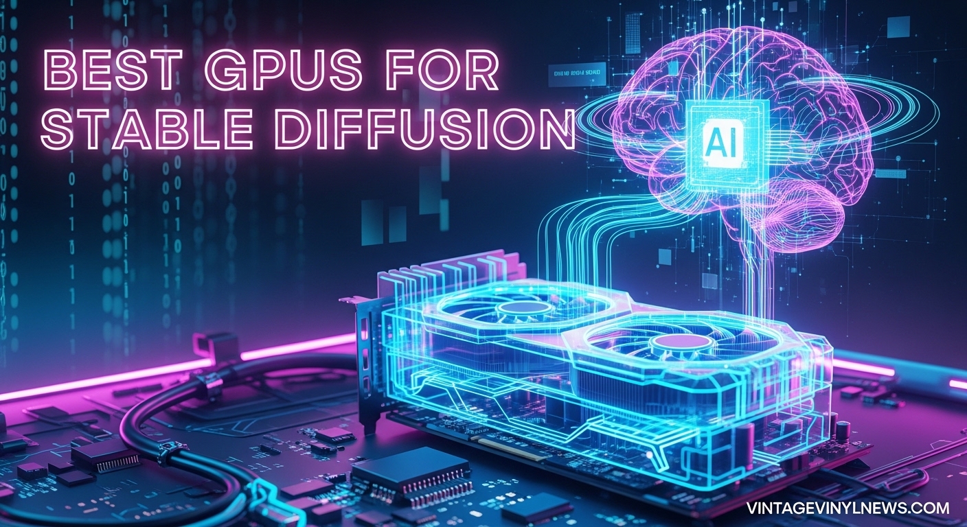 Best GPUs for Stable Diffusion