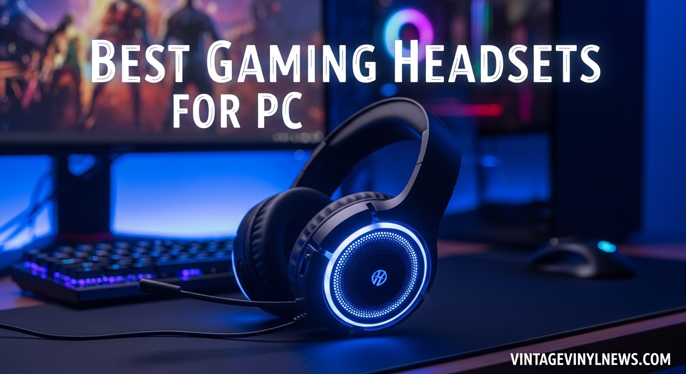 Best Gaming Headsets for PC