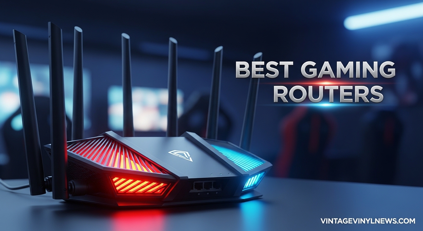 Best Gaming Routers