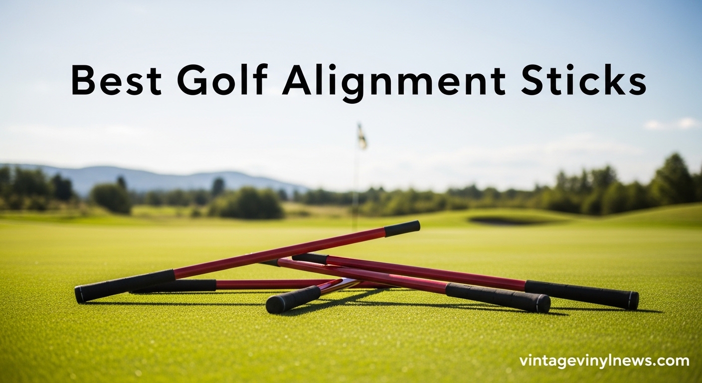 Best Golf Alignment Sticks