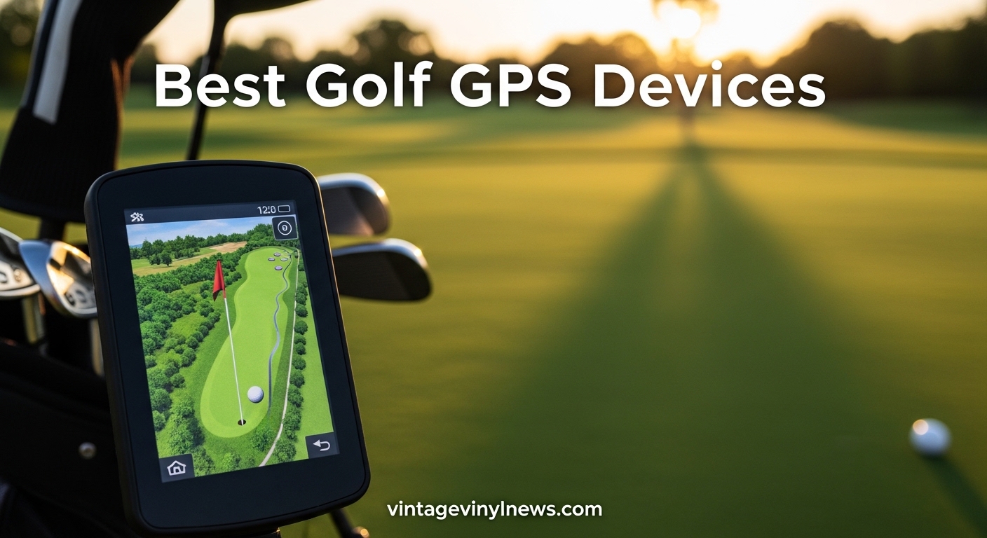 Best Golf GPS Devices