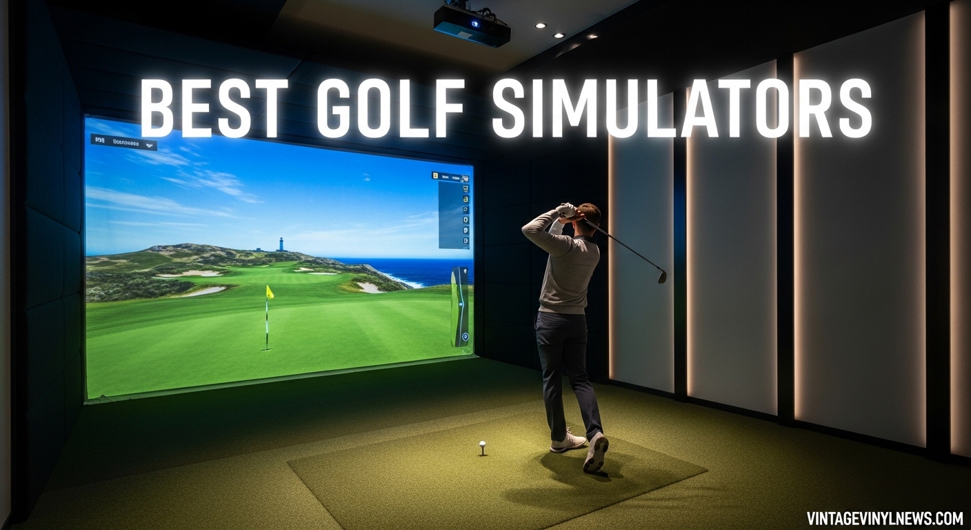 Best Golf Simulators