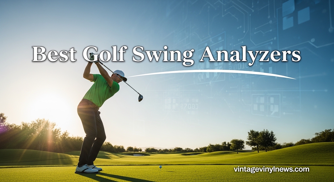 Best Golf Swing Analyzers
