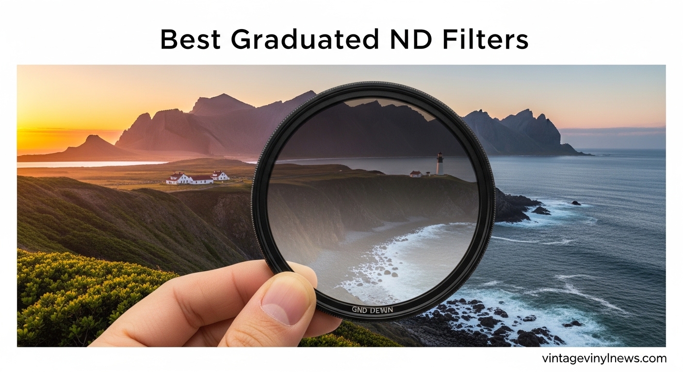 Best Graduated ND Filters