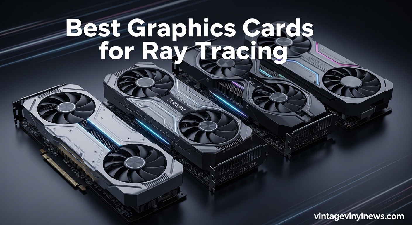 Best Graphics Cards for Ray Tracing