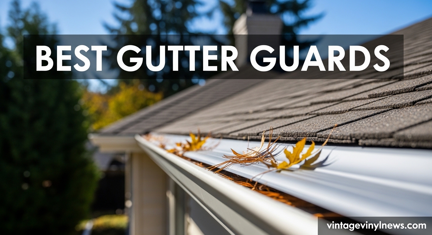 Best Gutter Guards