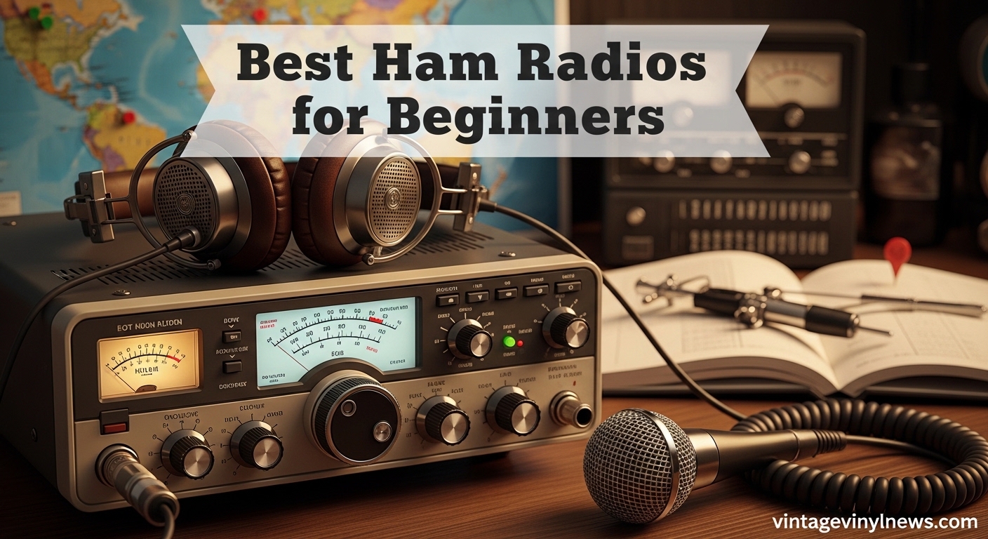 Best Ham Radios for Beginners