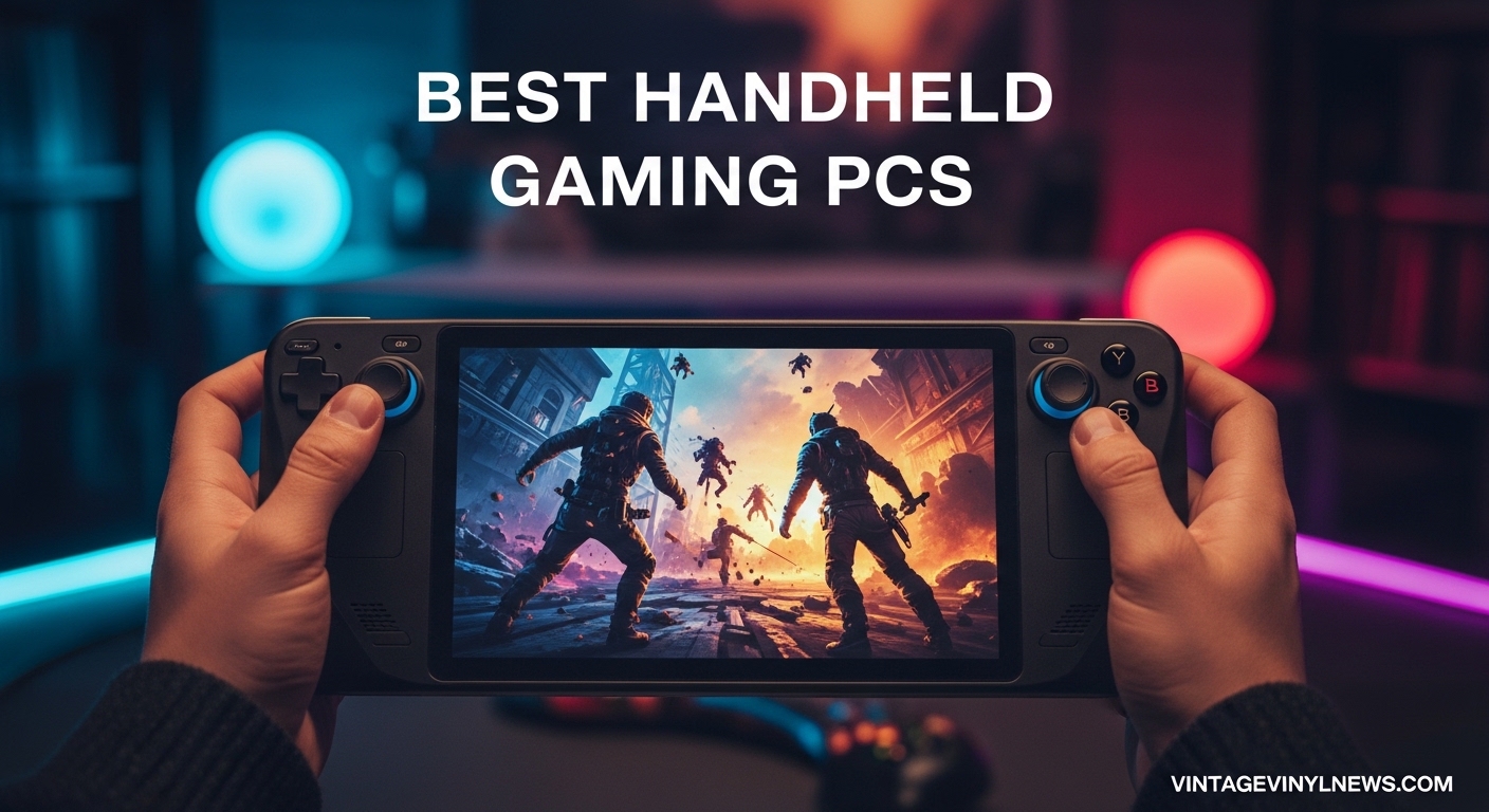Best Handheld Gaming PCs