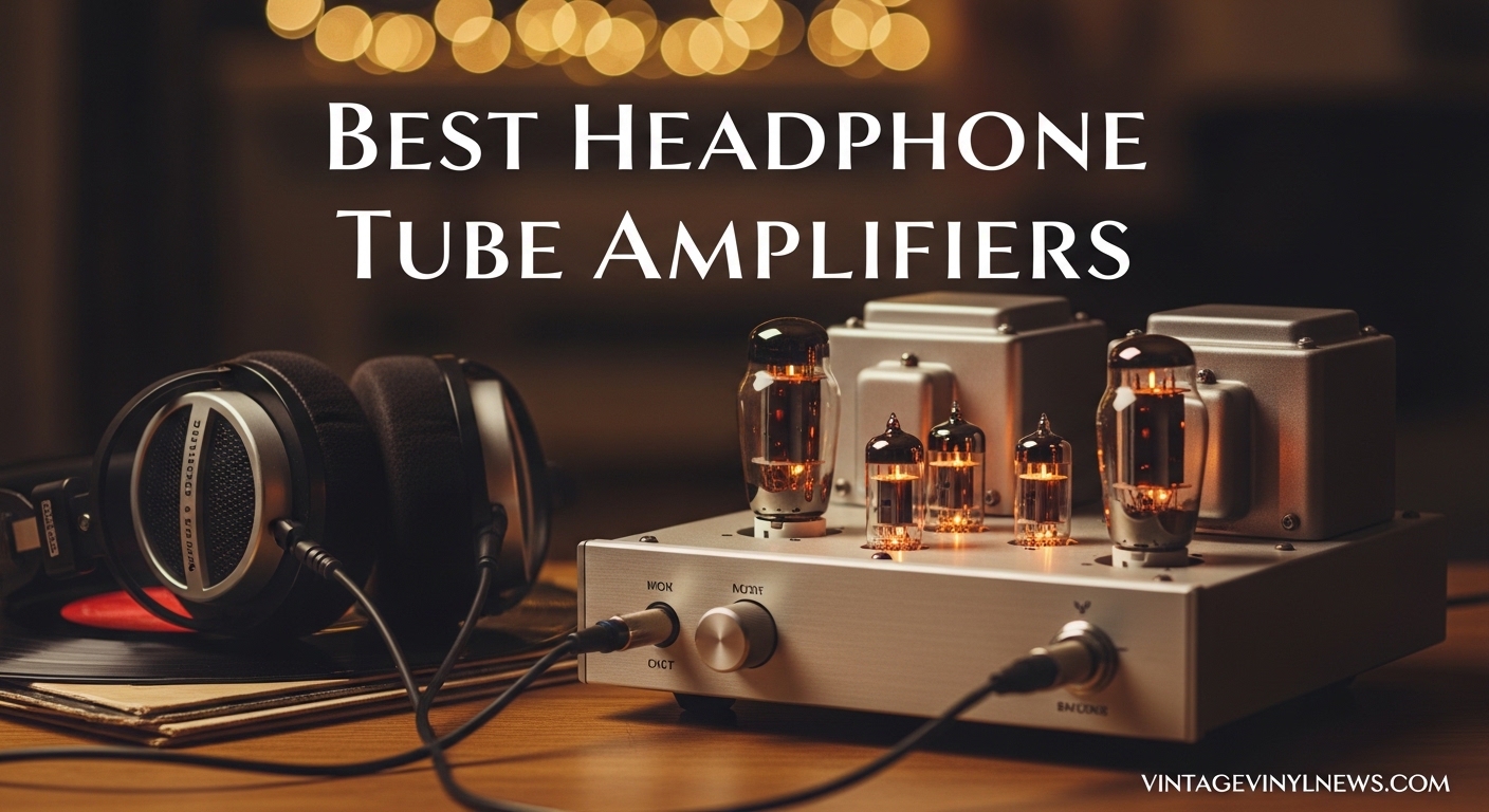 Best Headphone Tube Amplifiers